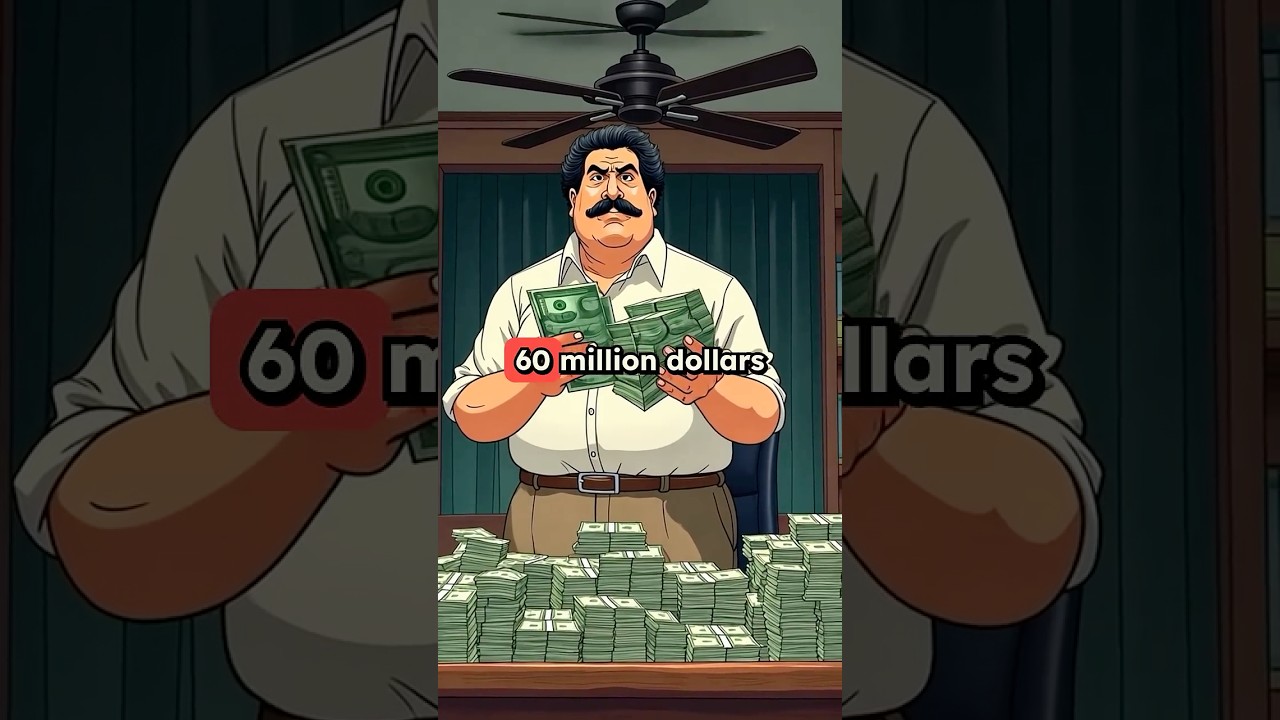 The untold secrets about Pablo Escobar