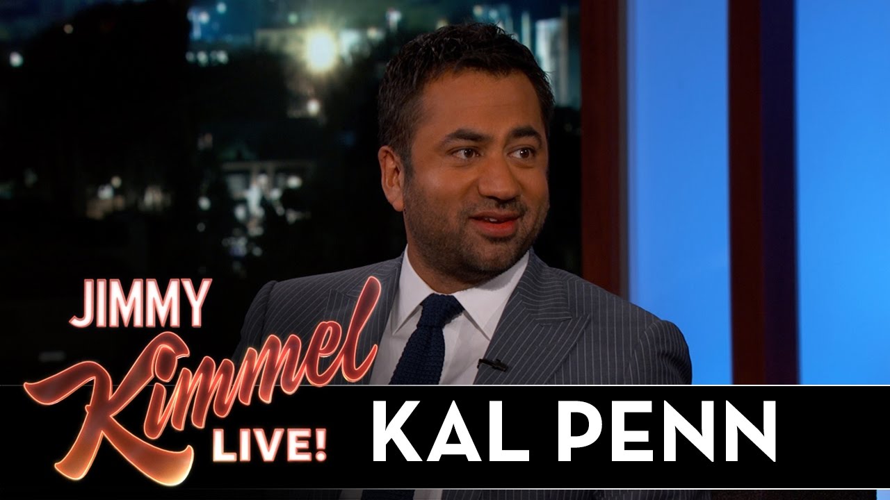Kal Penn on Working at The White House & Designated Survivor