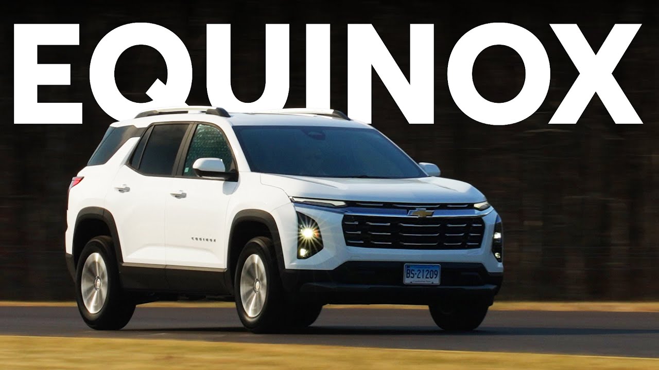 2025 Chevrolet Equinox Review | Consumer Reports