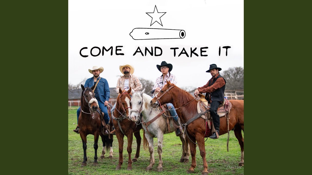 Come And Take It (feat. Louie TheSinger & Tommie Calle)