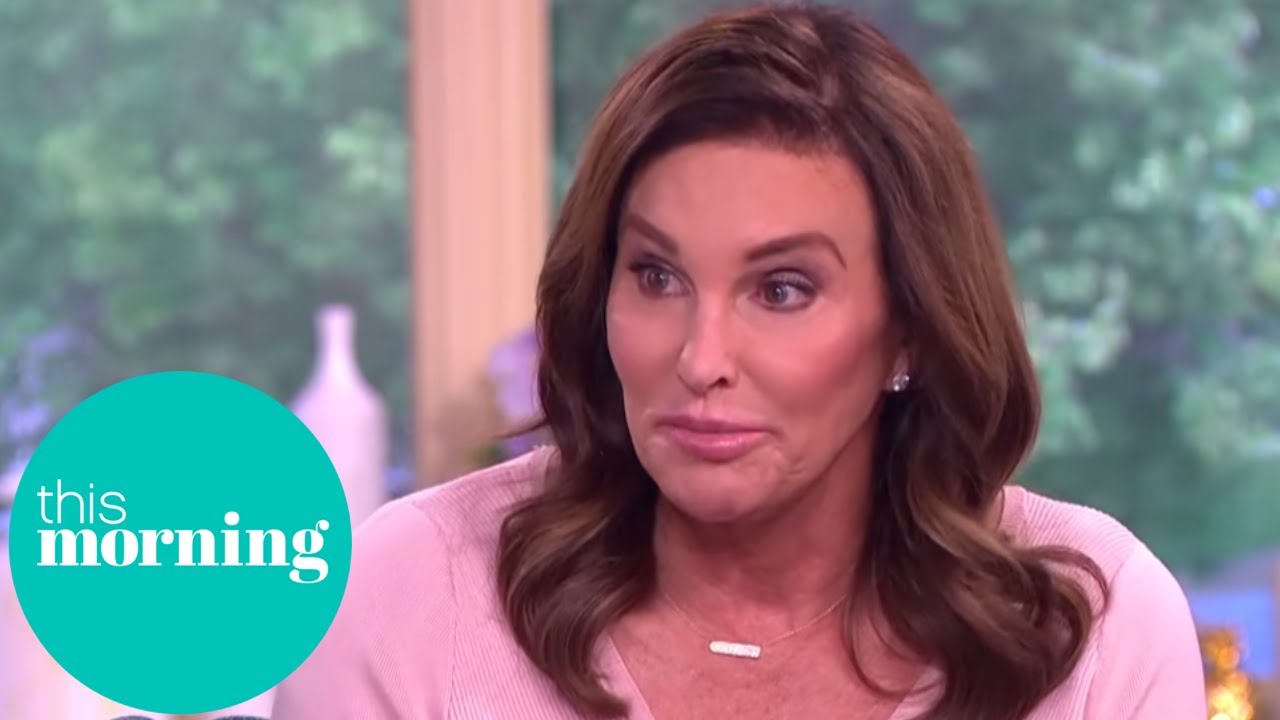 Caitlyn Jenner on Bruce Jenner's Olympic Achievements | This Morning