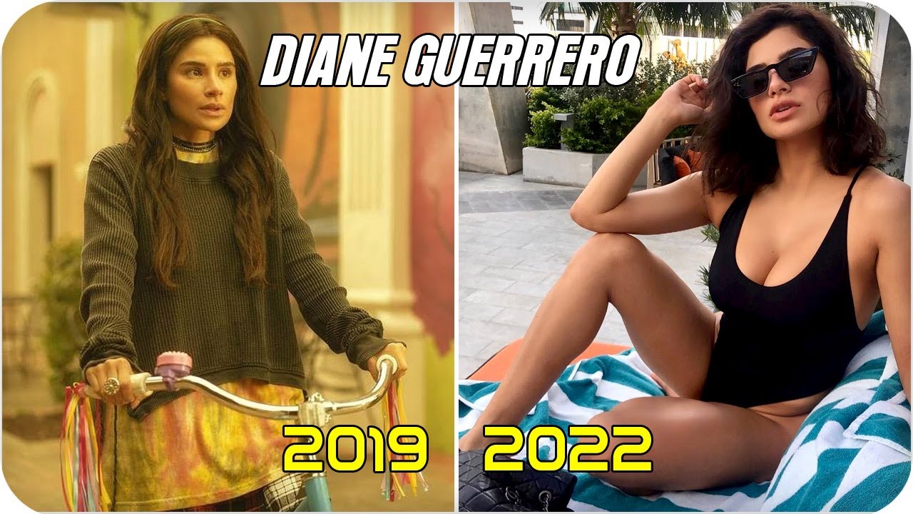 Doom Patrol Cast ★ THEN AND NOW 2022 !