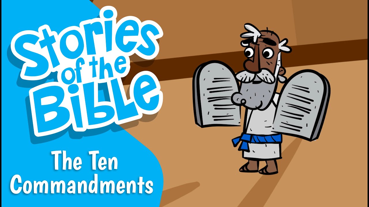 The Ten Commandments | Stories of the Bible