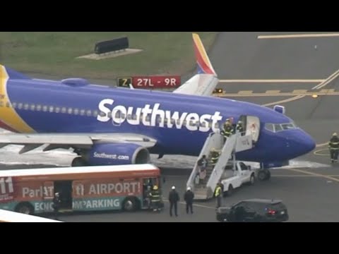Southwest Airlines pilot praised for safe emergency landing
