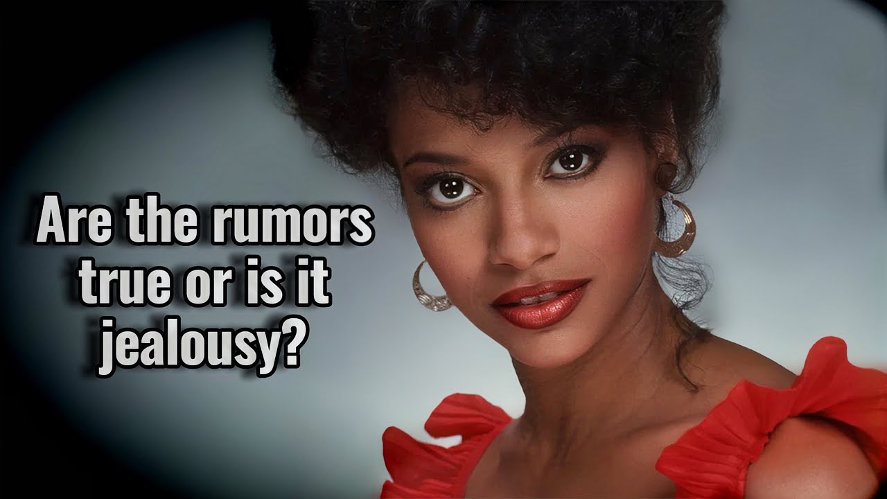 Debbie Allen - affair with Halle Berry? Being a girl-boss in a vicious industry!