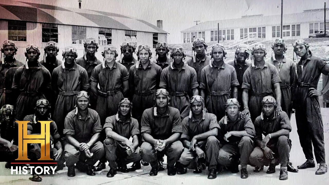 Tuskegee Airmen: Legacy of Courage | Black American Heroes