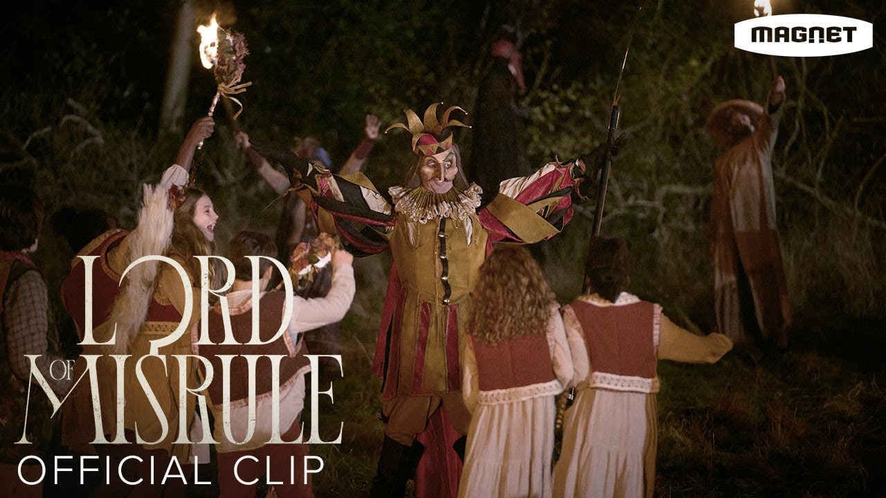 Lord Of Misrule - Meeting the Lord Clip | Folk Horror Movie | Ralph Ineson, Tuppence Middleton