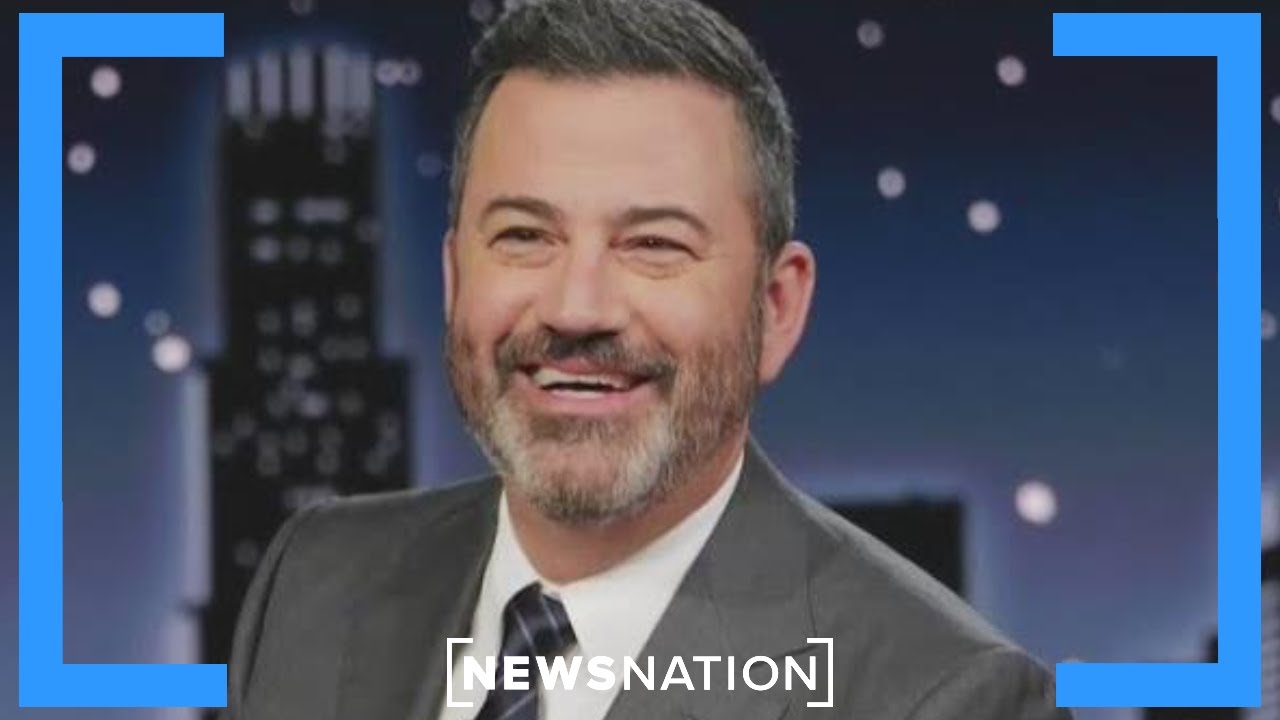 ‘Jimmy Kimmel Live!’ returning to ABC | NewsNation Now