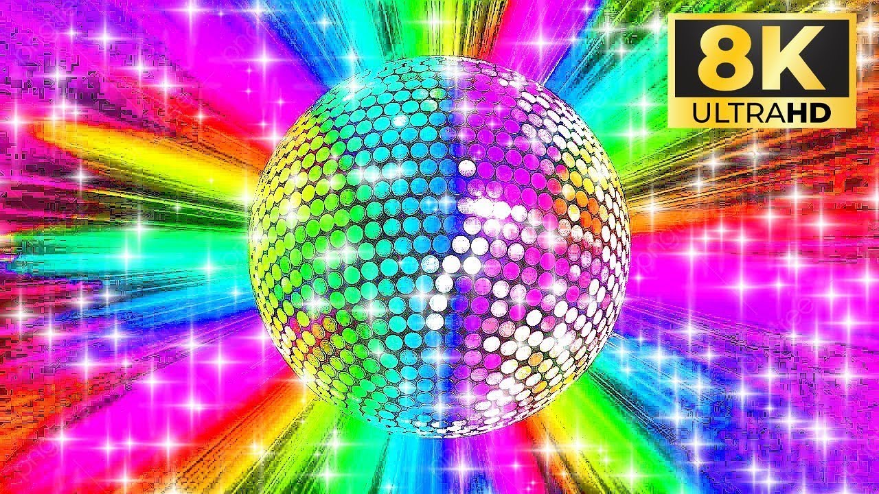 THE CRAZIEST Disco Music of 2026! Non-Stop Party Music & Party Lights (4K)