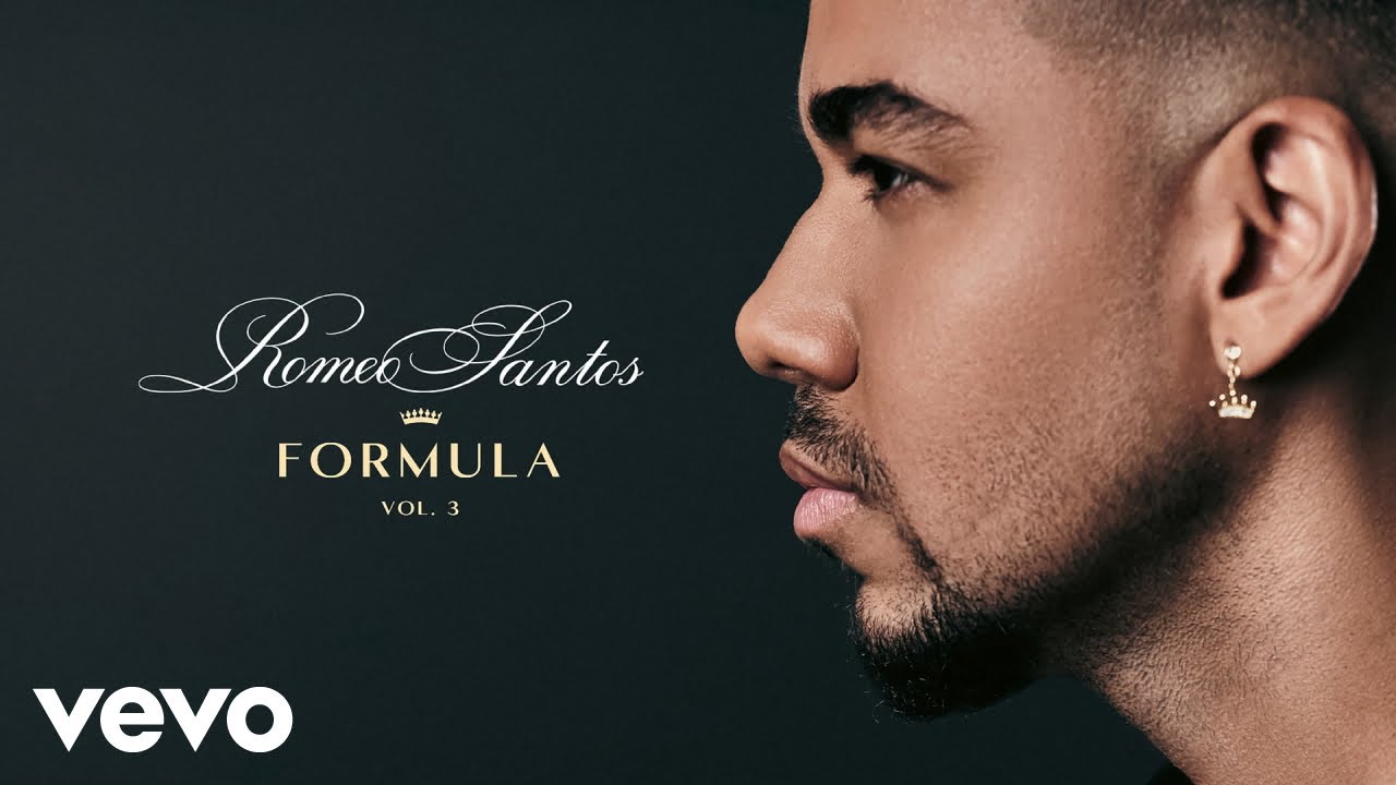 Romeo Santos - Suegra (Audio)