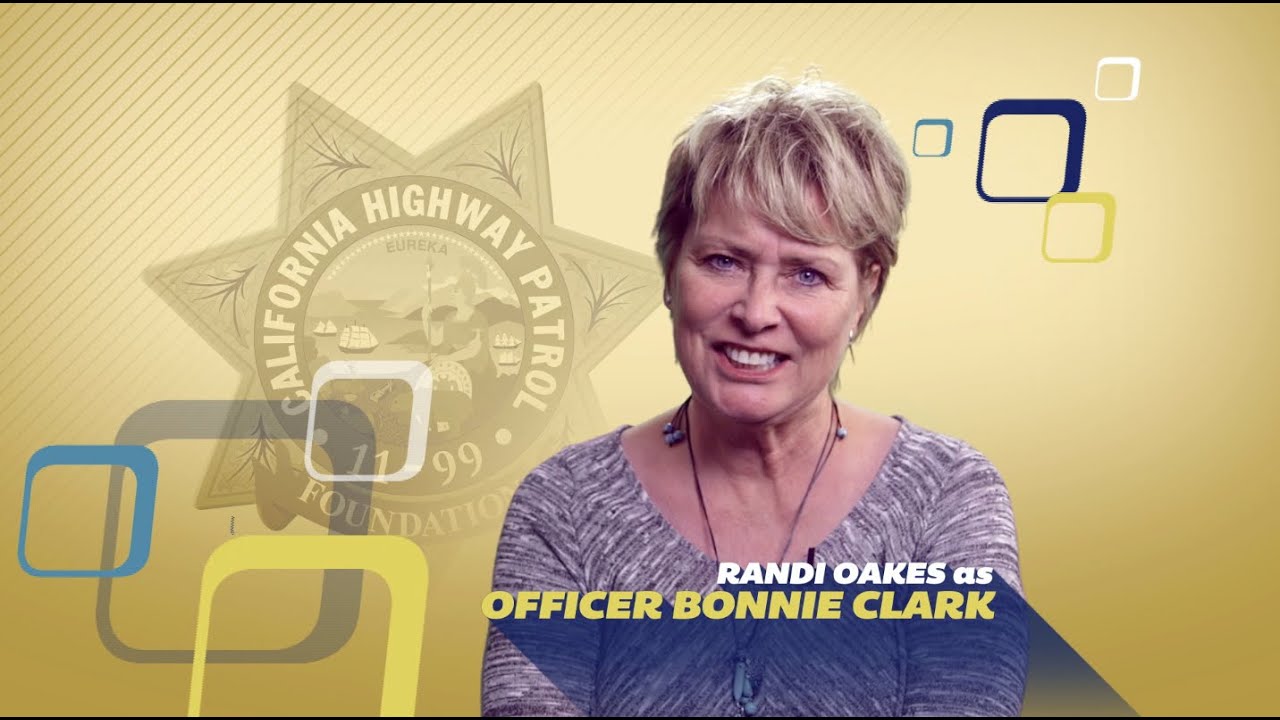 Watch Randi Oakes as Officer Bonnie Clark on 'CHiPs'