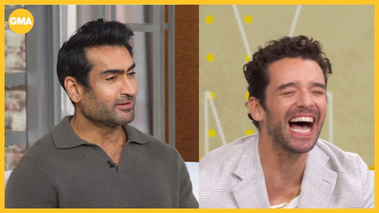 Cole Escola wrote a 'perfect show,' Michael Urie says about 'Oh, Mary!' with Kumail Nanjiani