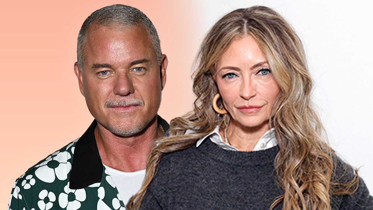 Eric Dane and Rebecca Gayheart CALL OFF Split After His ALS Diagnosis