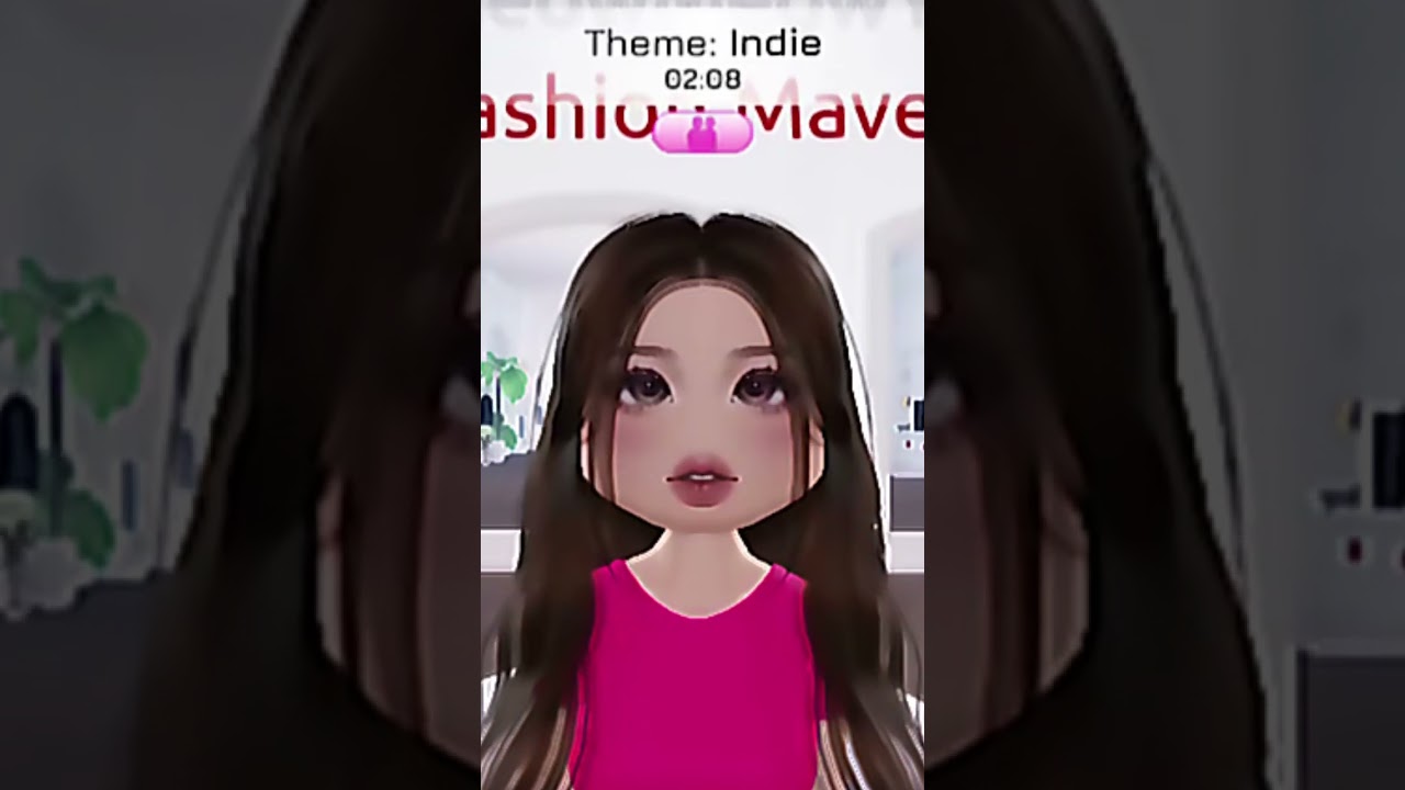 Dti but the theme is indie #roblox #dti #indie