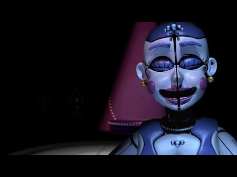 Ballora Gallery Walkthrough - Five Nights at Freddy's: Sister Location Gameplay
