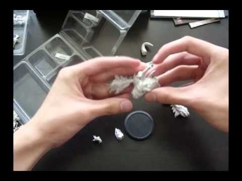 Unboxing Warmachine & Hordes Starter Set (Rus) Part 2.wmv