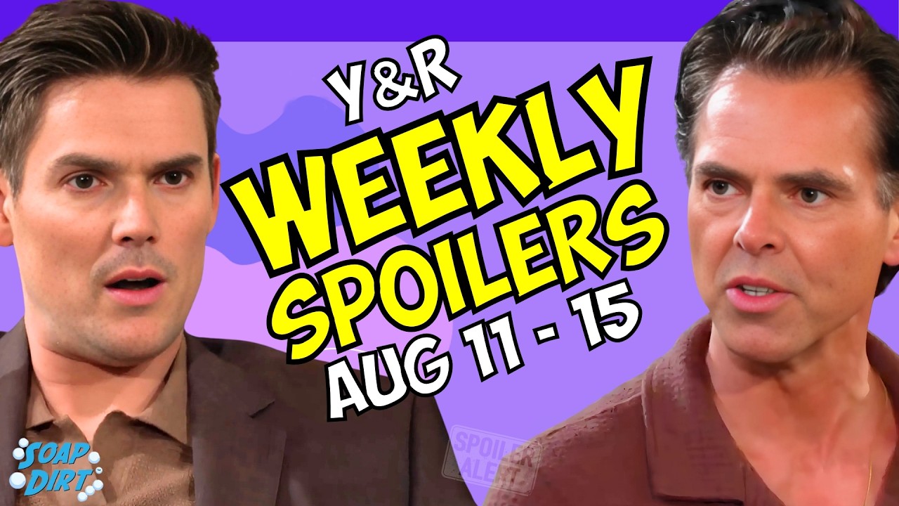 Young and Restless Weekly Spoilers Aug 11-15: Adam Snaps & Billy Under Fire | Soap Dirt
