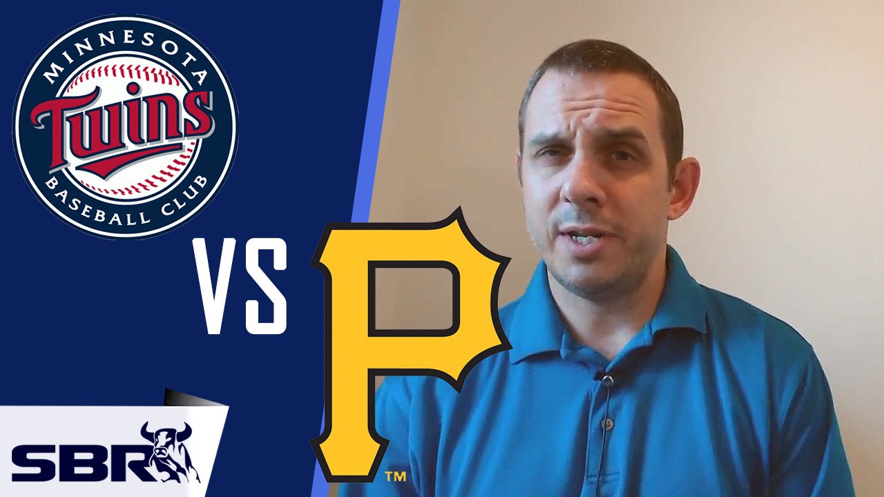 Minnesota Twins vs Pittsburgh Pirates - MLB Picks - Upset Alert