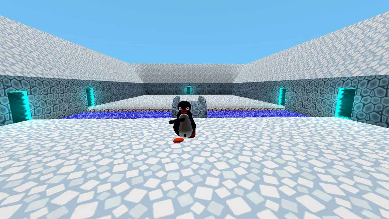 Penguin Portal