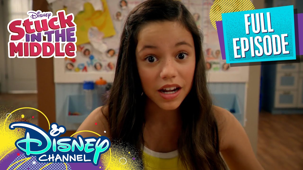 Stuck in the Middle First Episode | S1 E1 | Full Episode | @disneychannelanimation