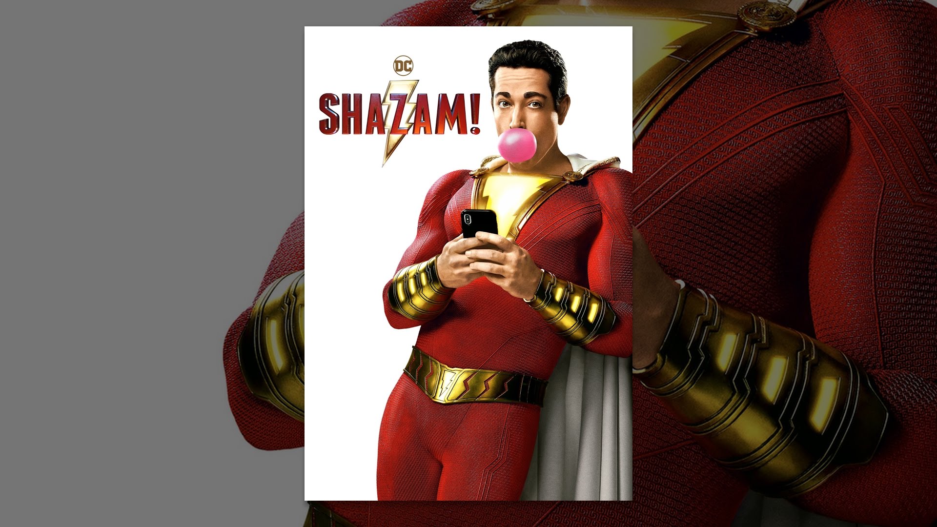Shazam!