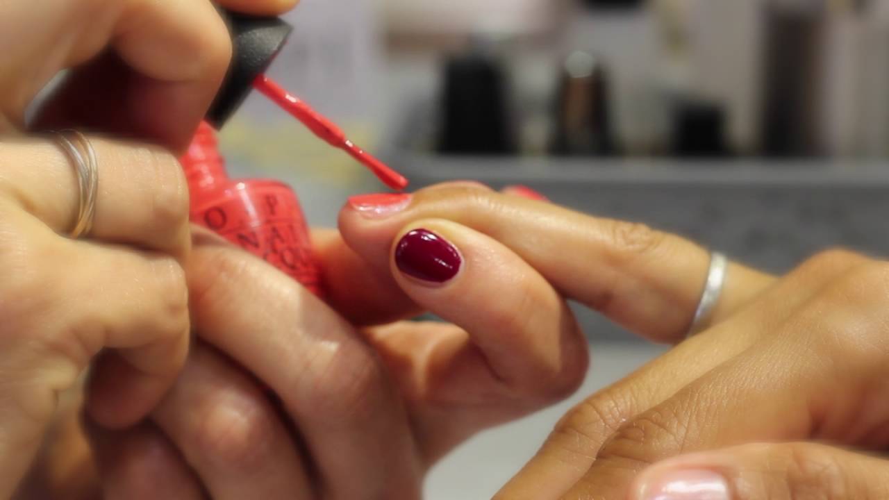 The Nail Bar - U Cure Mains
