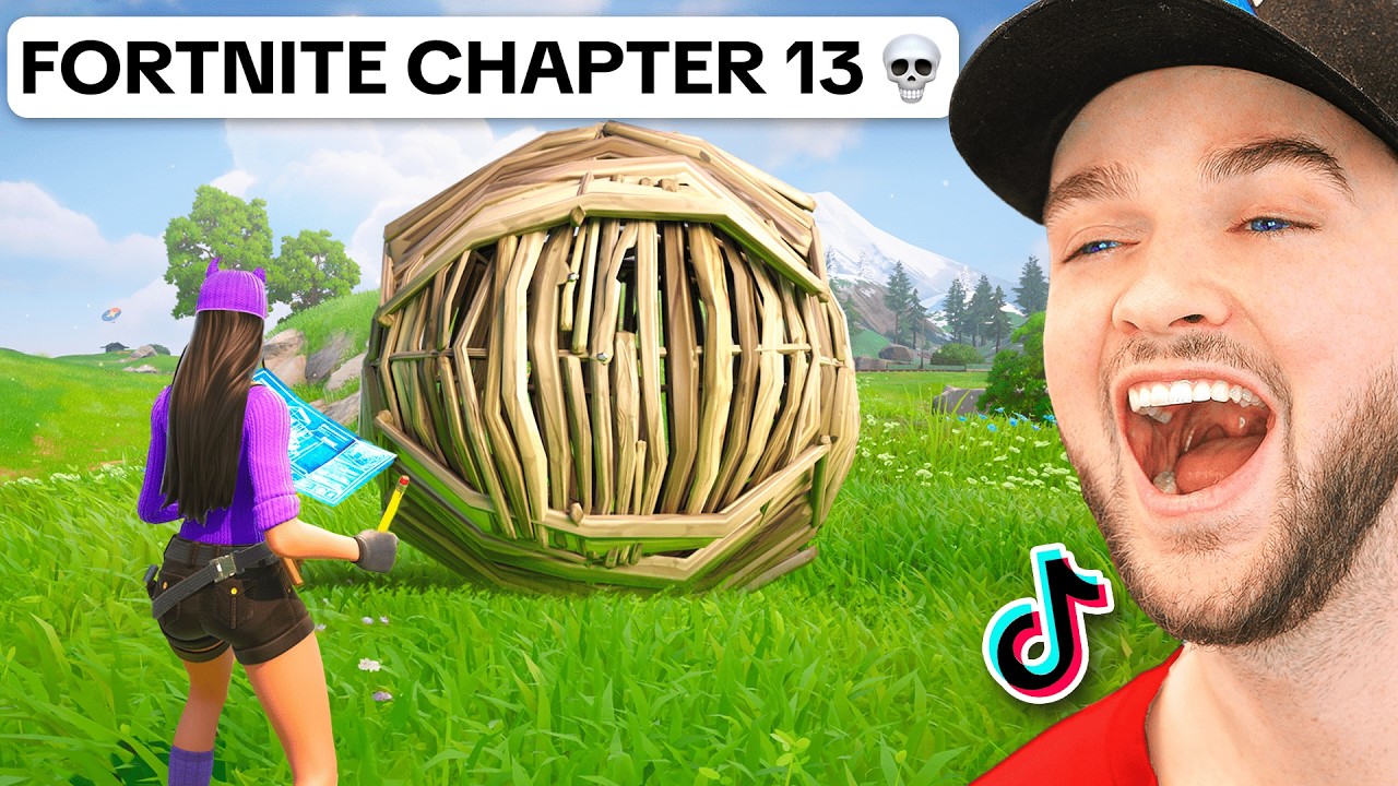 Fortnite SEASON 2’s Best MEMES! (Funny TikToks)