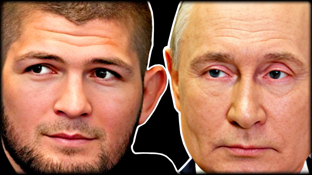 Khabib Nurmagomedov's Secret Beef With Vladimir Putin