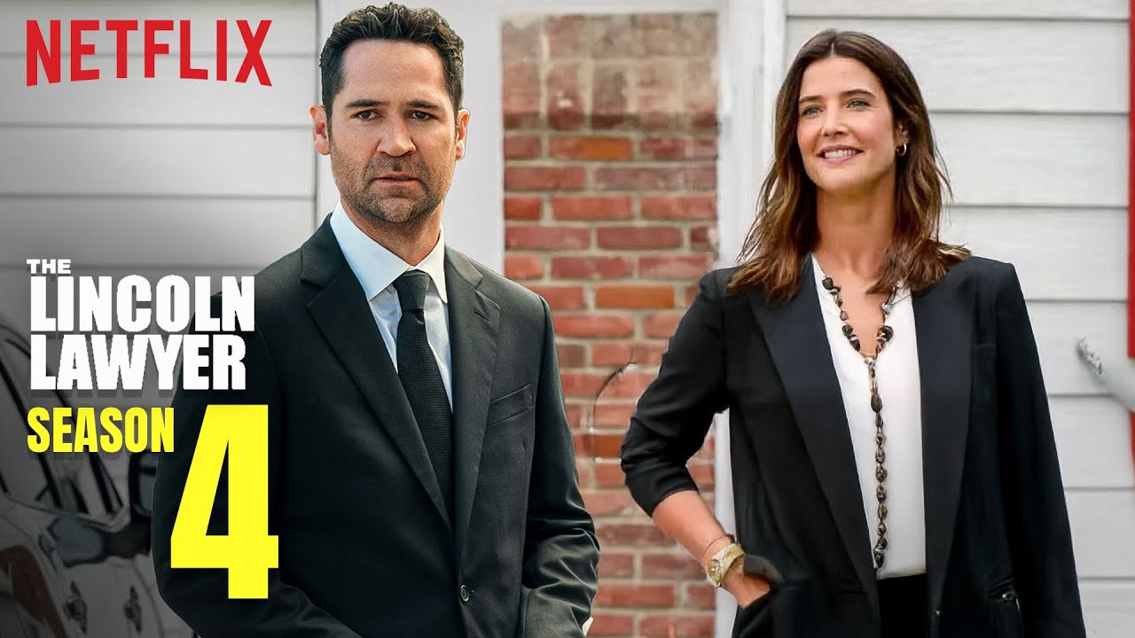 The Lincoln Lawyer Season 4 Trailer | Release Date | Plot | Everything You Need To Know!!