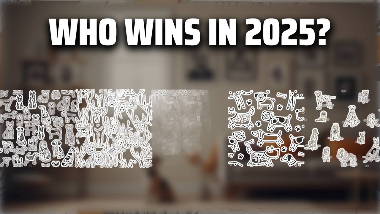 The Top 5 Best Dog Wallpaper in 2025 - Must Watch Before Buying!