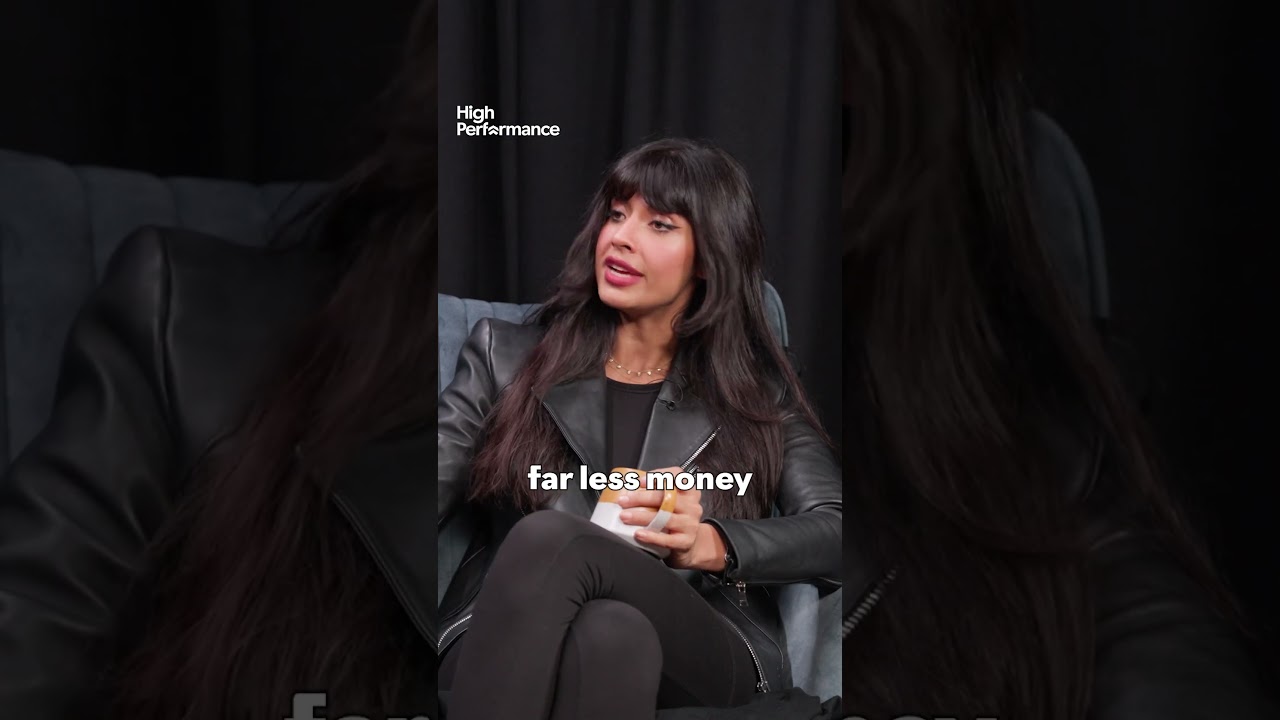 Jameela Jamil on Billionaires 💰