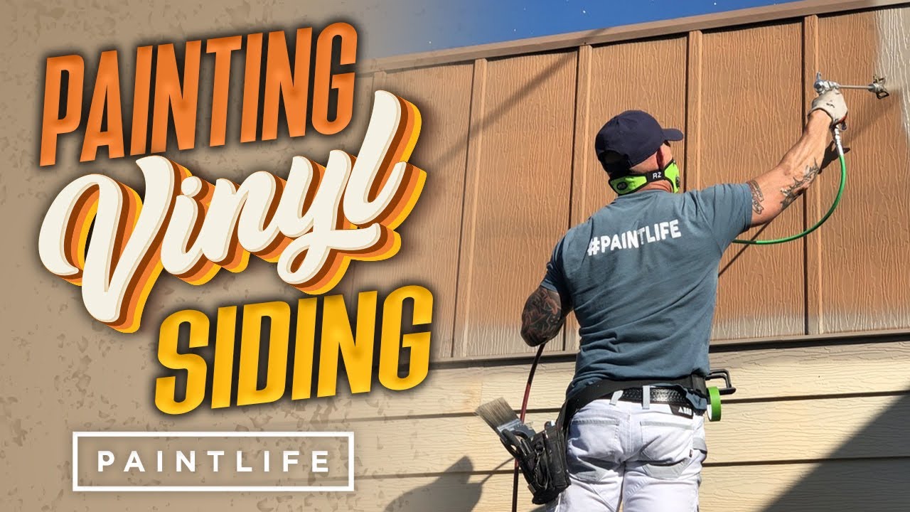 Can You Paint Vinyl Siding? Tips and Tricks on Painting Vinyl Like a Pro!