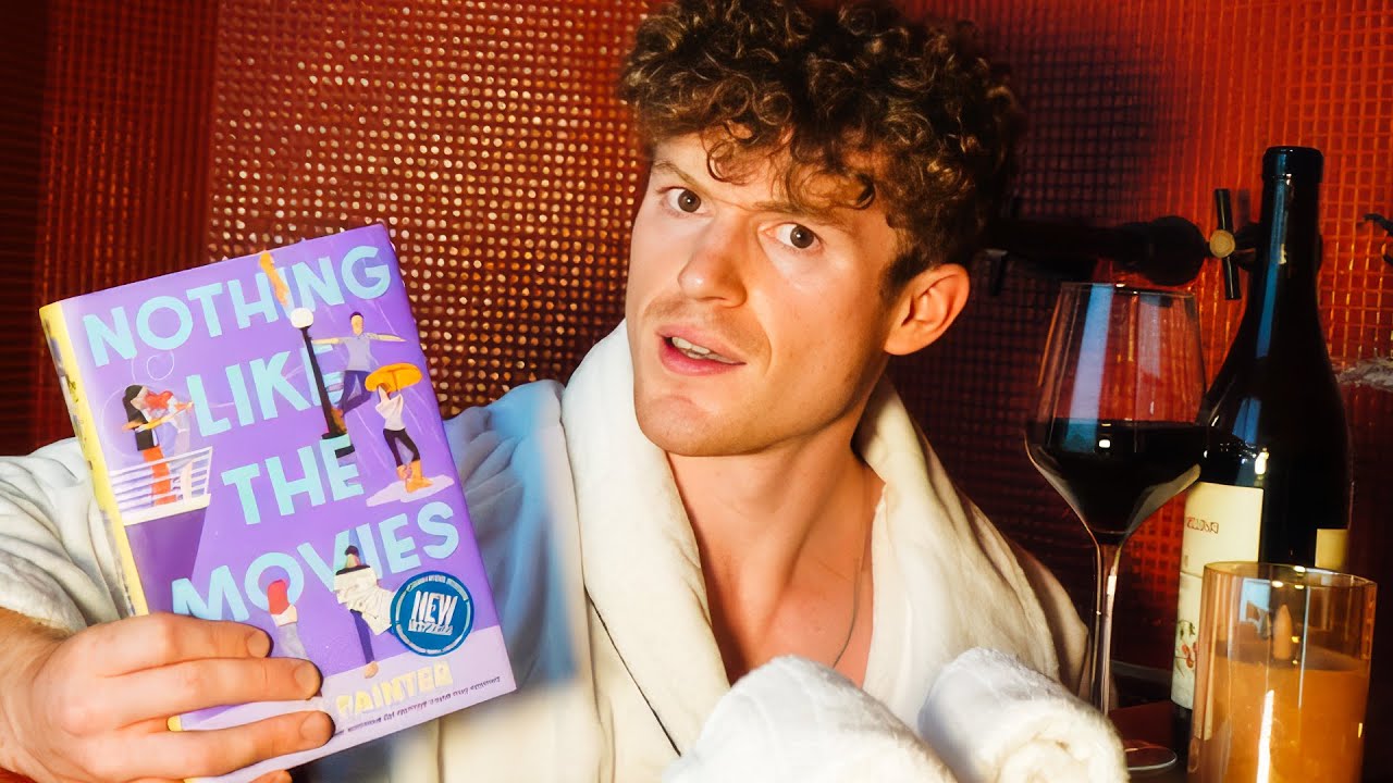 Reading Nothing Like The Movies the way the author intended
