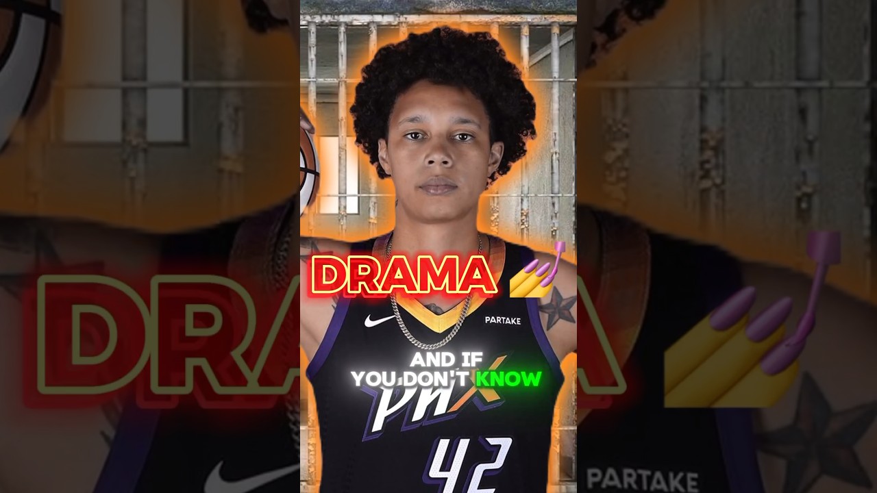 This Brittney Griner Situation is INSANE. 🤨🤔💭