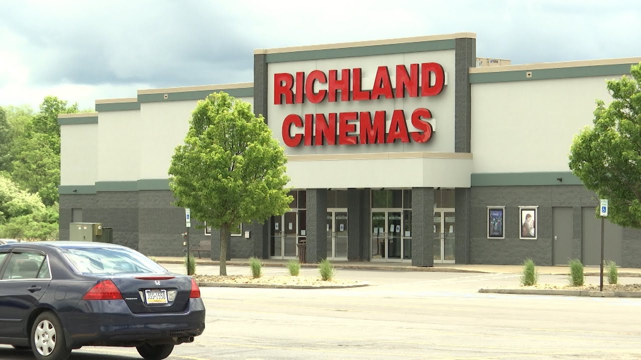 Richland Cinemas hits play button for Johnstown theater