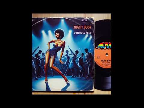 Night Body - Vanessa Blue (Soul Revival Records)