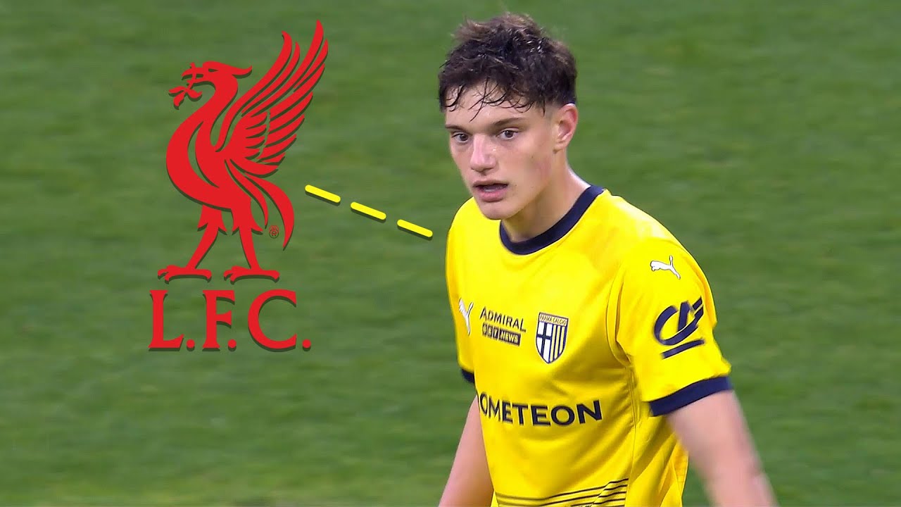 Here's Why Liverpool Signed Giovanni Leoni 🇮🇹🔴