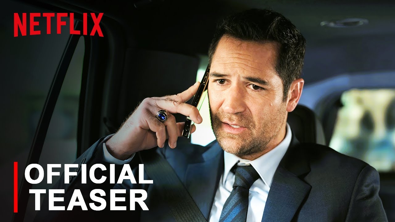The Lincoln Lawyer Season 4 Official Teaser | Netflix | Release Date, Episode 1, Manuel Garcia-Rulfo