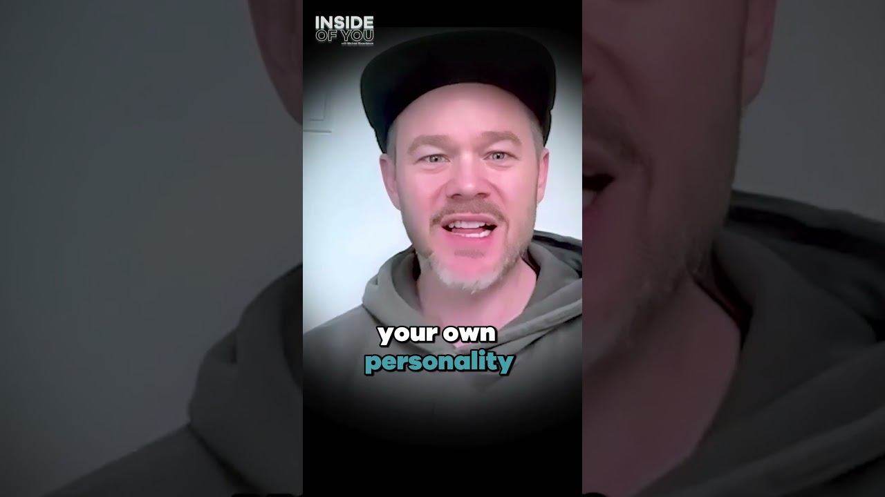 💙 Aaron Ashmore on @InsideOfYouPodcast #insideofyou