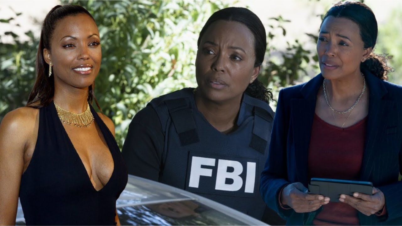 What Really Happened to Aisha Tyler - Dr. Tara Lewis from Criminal Minds | Celebrity News