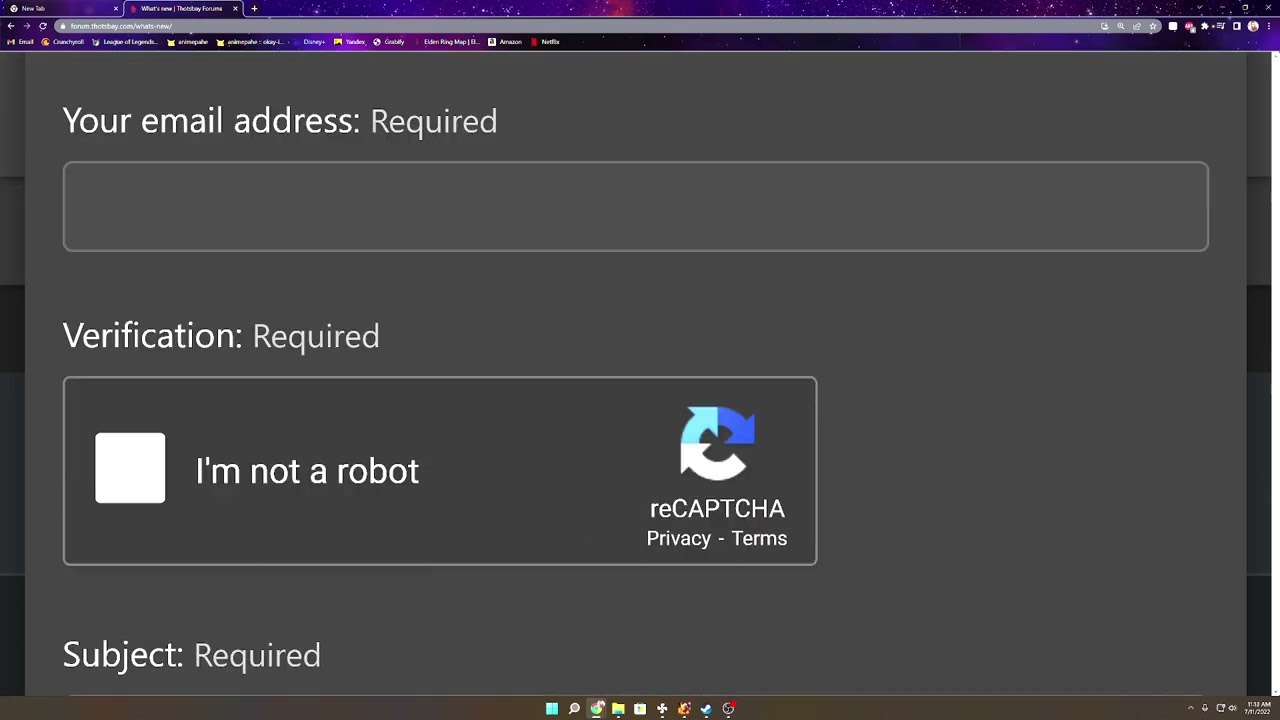 How to Remove Leaked Content off Thotsbay
