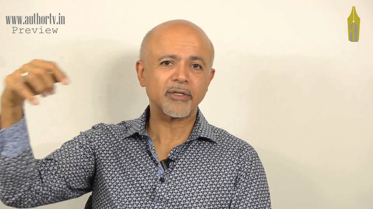 Abraham Verghese on Cutting For Stone
