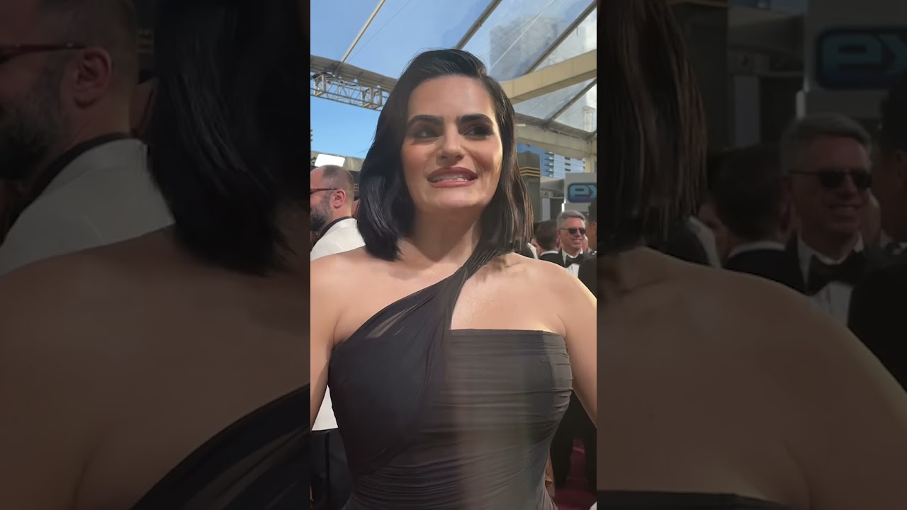Nava Mau on trans progress in film at Golden Globes