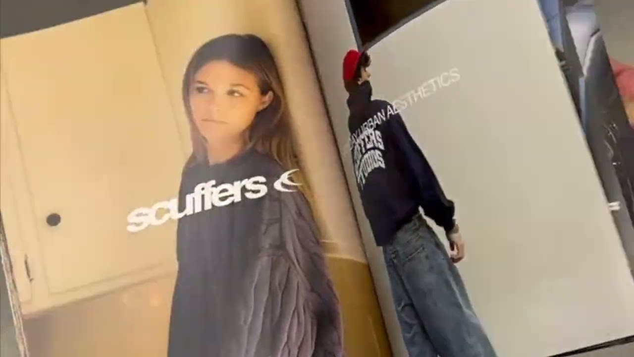 Scuffers - Everyday Urban Aesthetics ✨