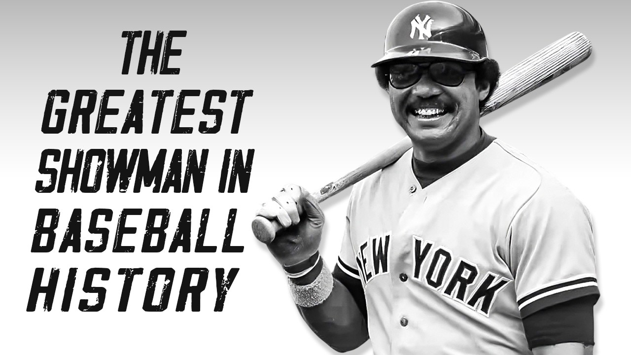 There Will Never Be Another Reggie Jackson