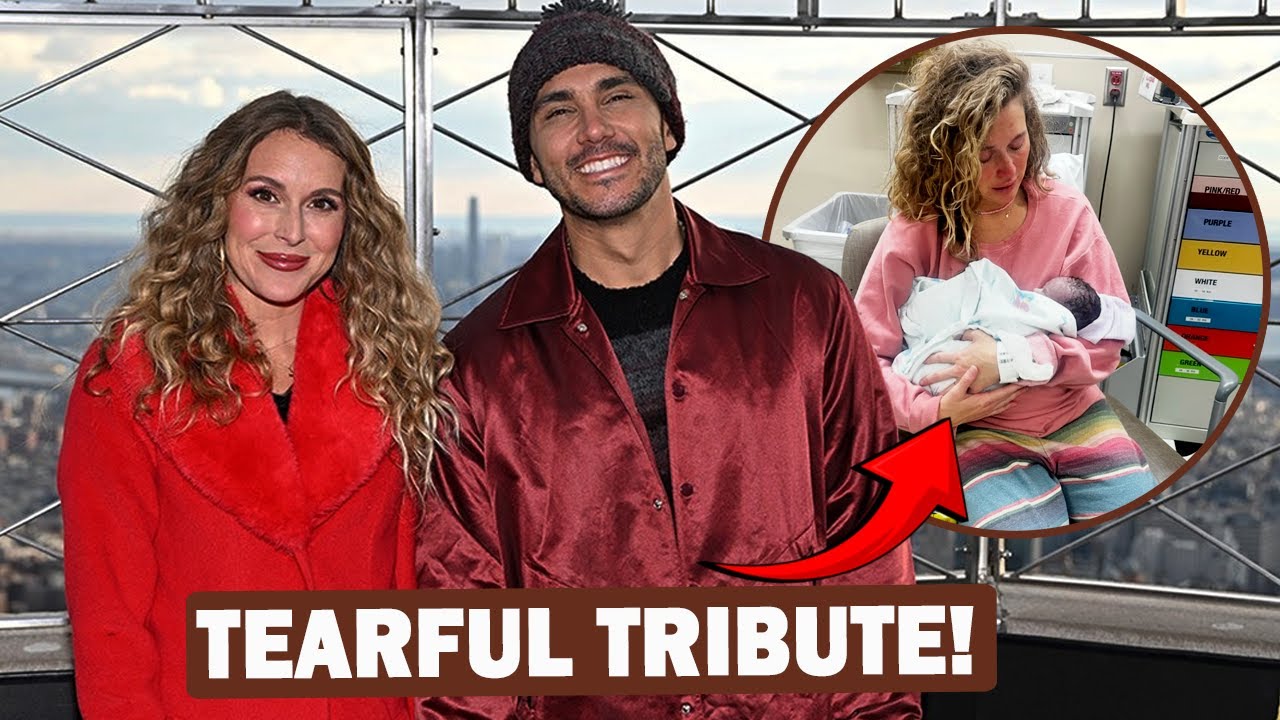 Alexa PenaVega Reveals Heartbreaking Tribute to Late Daughter and Why She Left Hallmark