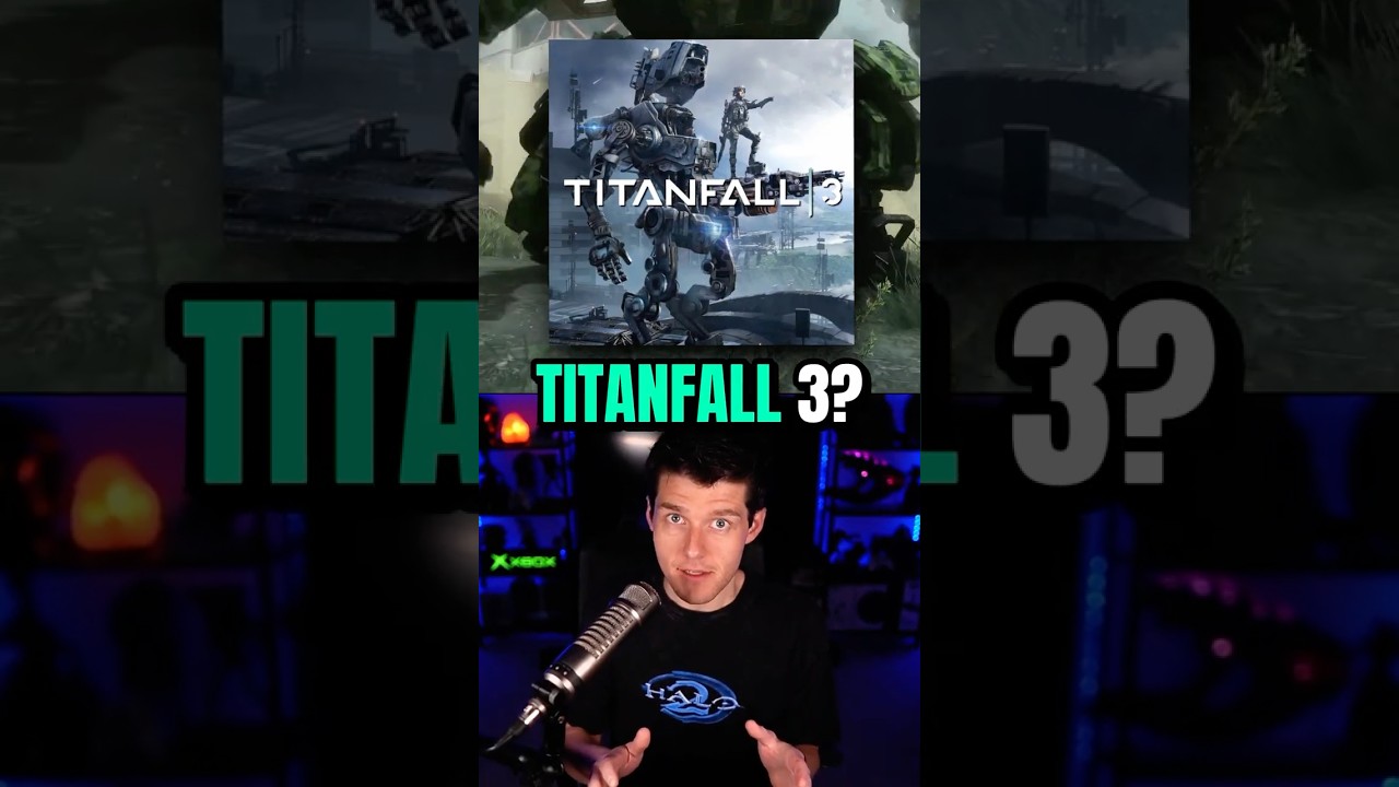 Is Titanfall 3 FINALLY HAPPENING?! (maybe)