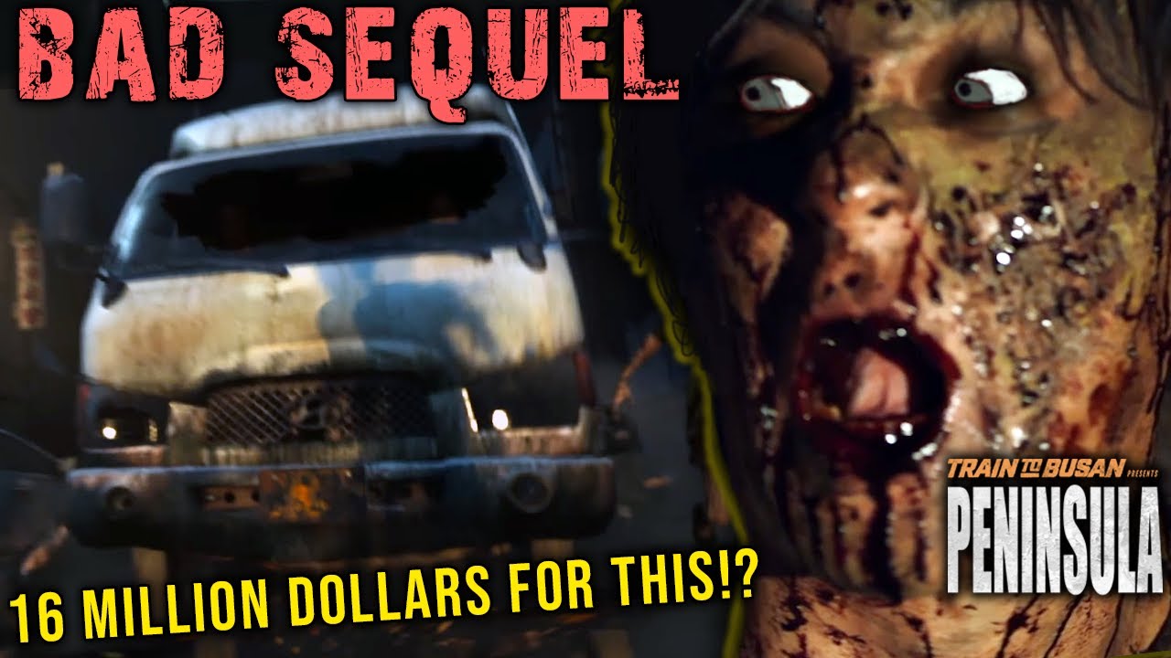 PENINSULA: Train to Busan's DISSAPOINTING SEQUEL
