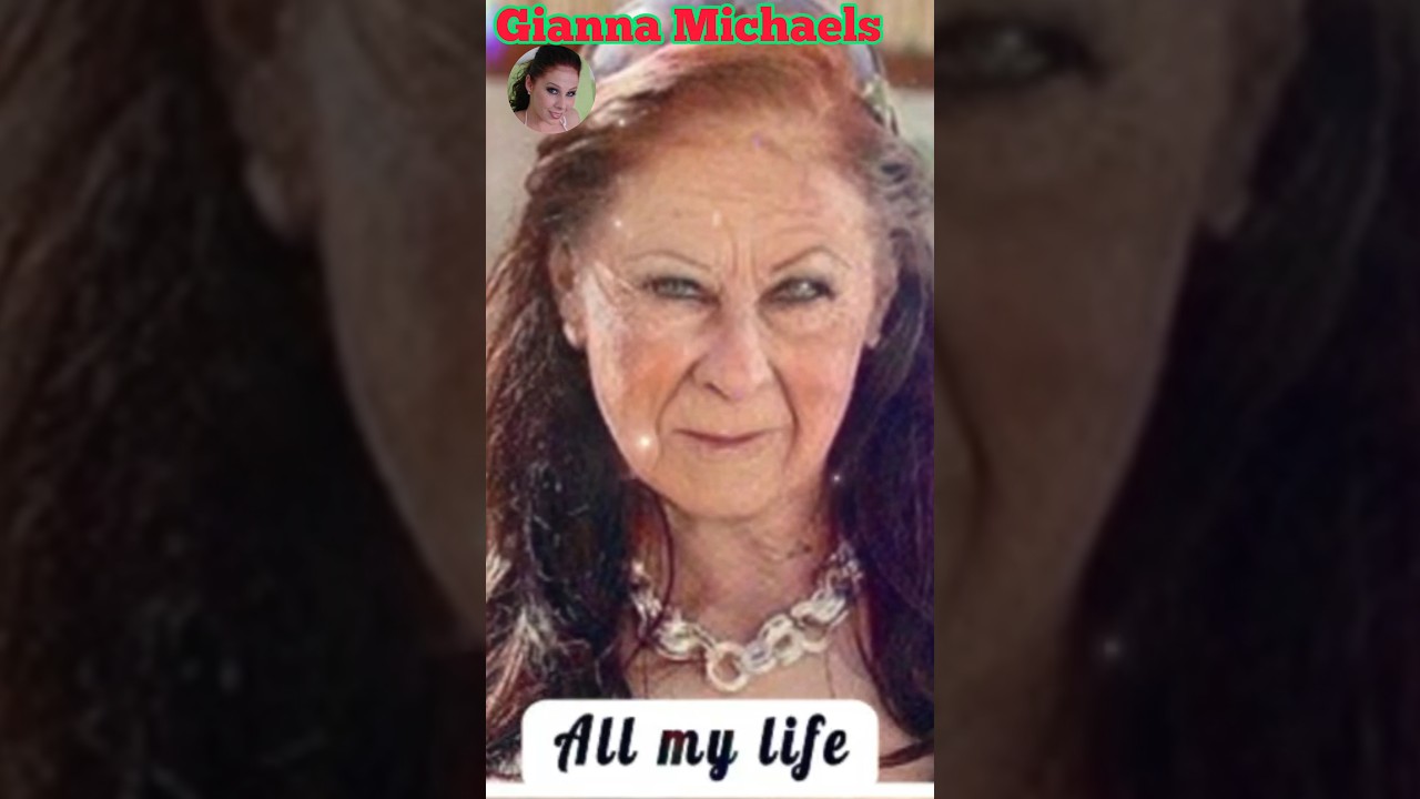 Gianna Michaels Life Transformation #trending #shortsvideos #viral #shortsfeed #yt shorts #hollywood
