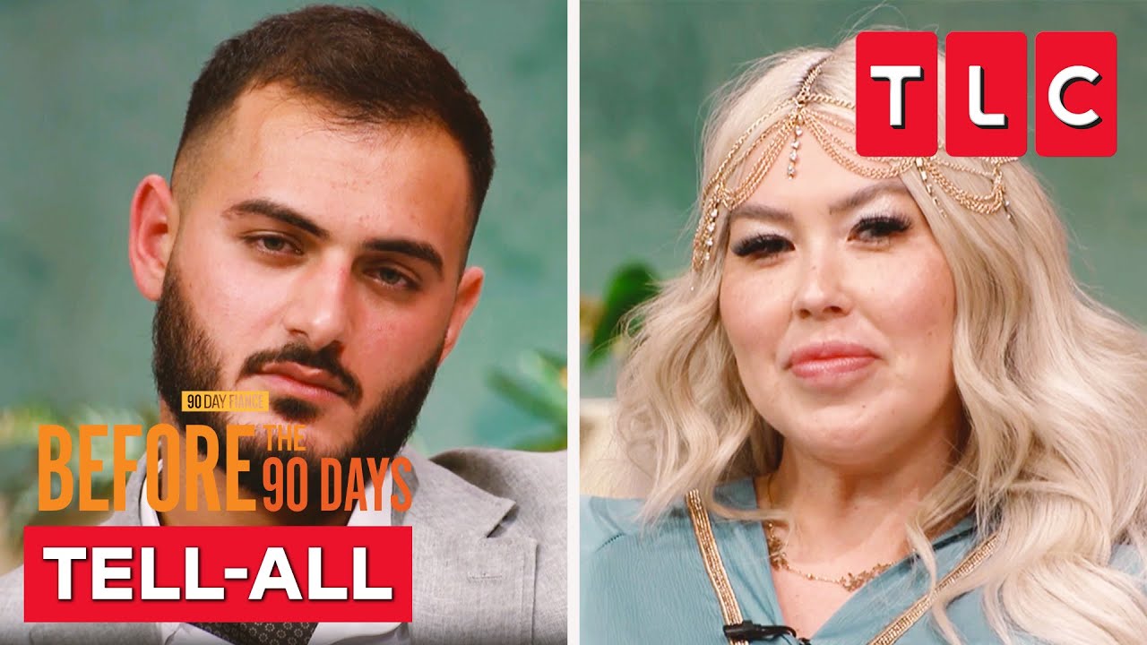 Tigerlily and Adnan | 90 Day Fiancé: Before the 90 Days Tell All Recap | TLC